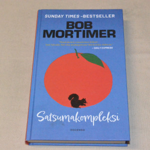 Bob Mortimer Satsumakompleksi